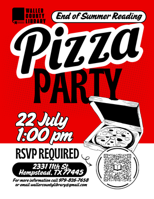 Pizza Party Finale
